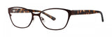 Vera Wang V397 Eyeglasses