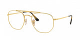 Ray Ban The Marshal 3648V Eyeglasses