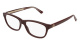 Gucci Opulent Luxury GG0315O Eyeglasses