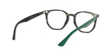 5800 - Grey / Green Havana