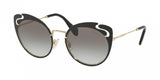 Miu Miu Core Collection 57TS Sunglasses