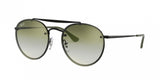 Ray Ban Blaze Round Doublebridge 3614N Sunglasses