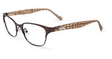 Lucky Brand D100BRO52 Eyeglasses