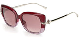 Jimmy Choo Orla Sunglasses