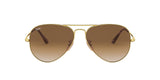 914751 - Gold - Clear Gradient Brown