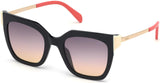 Emilio Pucci 0121 Sunglasses