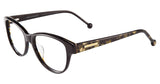 Jonathan Adler JA310BLA53 Eyeglasses