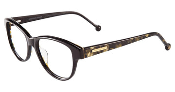Jonathan Adler JA310BLA53 Eyeglasses