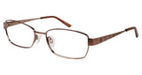 Charmant Pure Titanium TI12107 Eyeglasses
