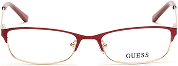 Guess 2544 Eyeglasses