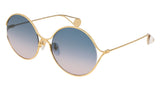 Gucci Sensual Romantic GG0253SA Sunglasses