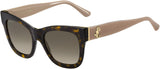 Jimmy Choo Jan Sunglasses