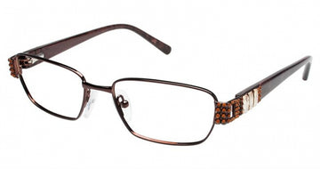 Jimmy Crystal New York 2400 Eyeglasses