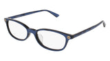 Gucci Sensual Romantic GG0095OJ Eyeglasses