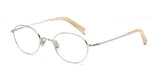 John Varvatos V111SIL46 Eyeglasses