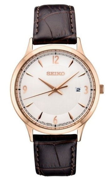 Seiko Essentials SGEH88 Watch
