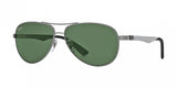 Ray Ban Carbon Fibre 8313 Sunglasses