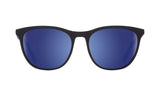 845503 - Soft Matte Black/navy Tort - Happy Gray Green with Dark Blue Spectra