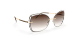 Silhouette Accent Shades 8177 Sunglasses