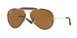 Ray Ban Aviator Craft 3422Q Sunglasses