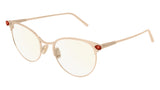 Boucheron Serpent Boh?me BC0066O Eyeglasses