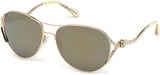 Roberto Cavalli 886S Sunglasses