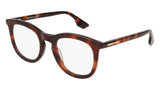 McQueen London Calling MQ0081O Eyeglasses