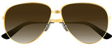 005 - Gold/Gold - Brown