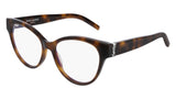 Saint Laurent Monogram SL M34 Eyeglasses