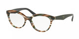 Prada Triangle 11RV Eyeglasses