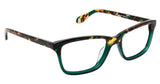 Fysh F3514 Eyeglasses