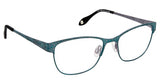 Fysh F3585 Eyeglasses