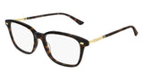 Gucci Web GG0520O Eyeglasses