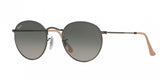 Ray Ban Round Metal 3447 Sunglasses