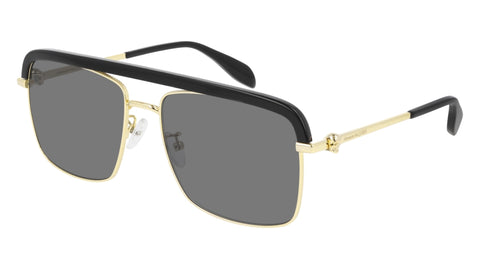 Alexander McQueen Iconic AM0258S Sunglasses