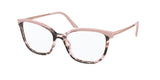 Prada 07WVF Eyeglasses