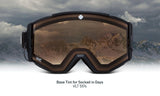 095777 - Black - Electrochromic ONE Lens&trade; - Persimmon