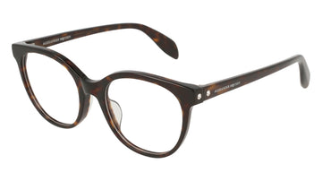 Alexander McQueen Edge AM0131OA Eyeglasses