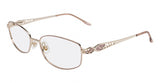 Marchon NYC TRES JOLIE 135 Eyeglasses