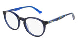 Puma Junior PJ0019O Eyeglasses