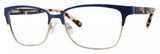 Banana Republic Paisley Eyeglasses