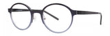 Jhane Barnes NOTATION Eyeglasses