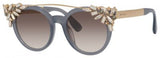 Jimmy Choo Vivy Sunglasses