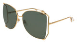 Gucci Sensual Romantic GG0252S Sunglasses