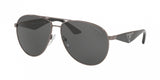 Prada Triangle 53QS Sunglasses