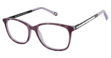 Jimmy Crystal New York 5BC0 Eyeglasses