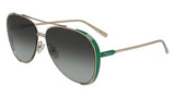 Salvatore Ferragamo SF205S Sunglasses