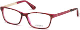 Guess 2628 Eyeglasses