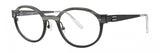 Jhane Barnes CYCLOID Eyeglasses