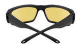 243440 - Matte Black - Happy Yellow